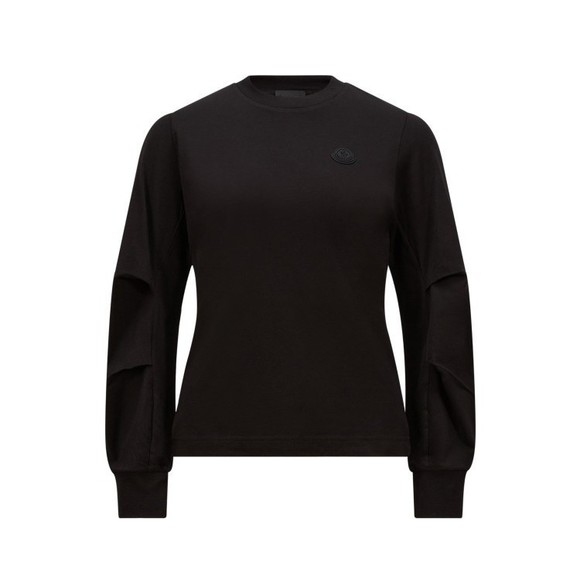 Moncler Long Sleeve Crewneck T-Shirt - NWT